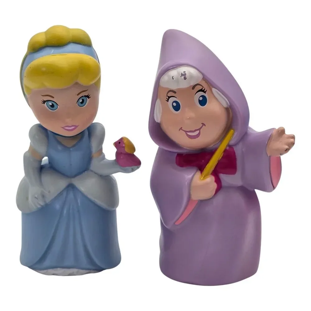 Mega Bloks cinderella magical